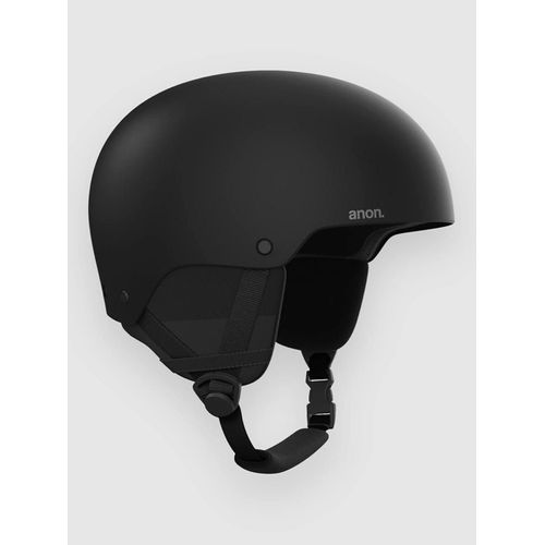 Anon Raider 3 Casque Noir