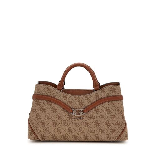 Guess Sac Bandoulière Handbag Latte Logo SG799306