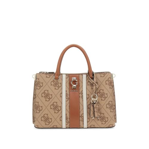 Guess Cabas / Shopping Handbag Latte Logo SO783806