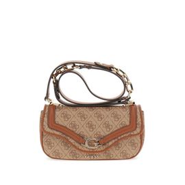 Guess Sac Bandoulière Handbag Latte Logo SG799379