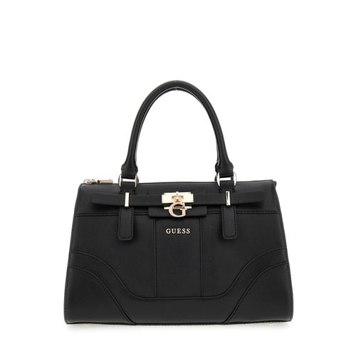 Guess Cabas / Shopping Latona Mini Tote Black BG920605