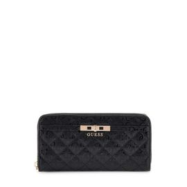 Guess Compagnon / Portefeuille Blane Slg Petite Tri Black GG8157146