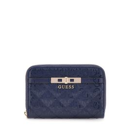 Guess Compagnon / Portefeuille Blane Slg Petite Tri Midnight GG815714