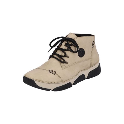 Bottines Lacets