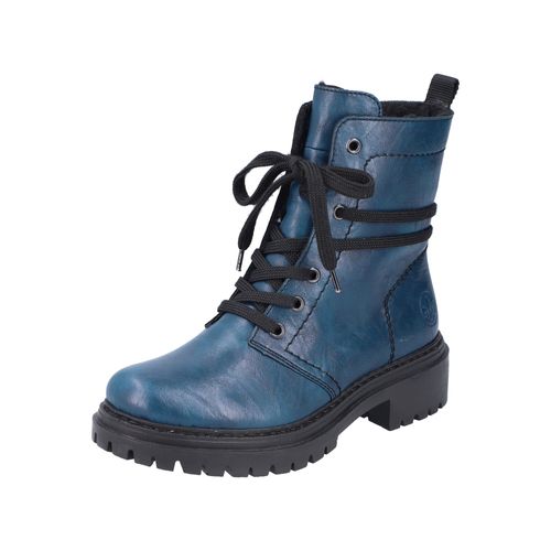 Bottines Lacets