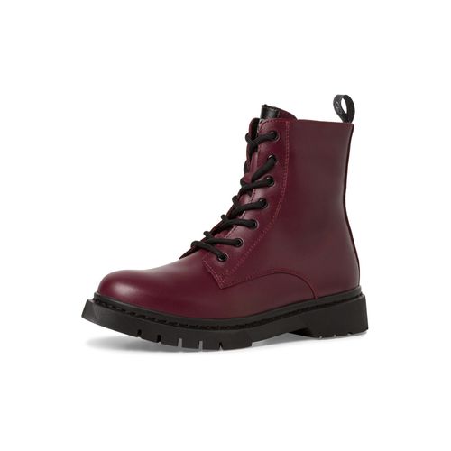 Bottines Lacets
