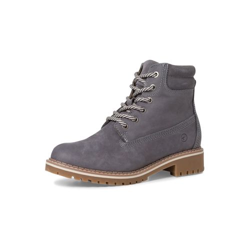 Bottines Lacets