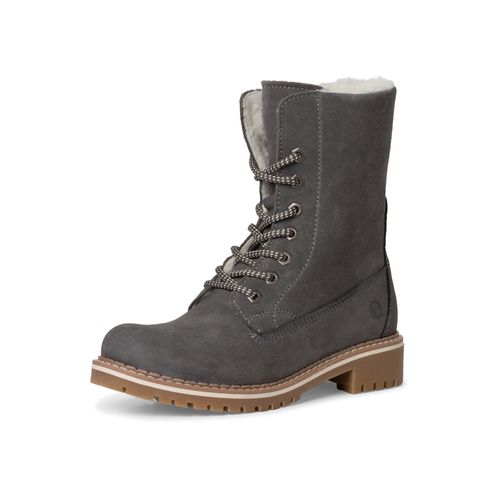 Bottines Lacets