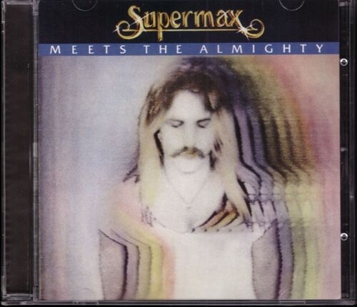 Supermax Cd Meets The Almighty