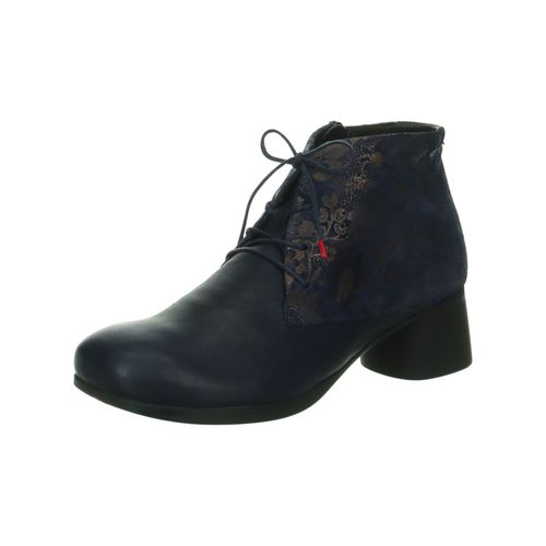 Bottines Lacets