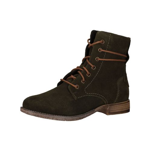 Bottines Lacetssienna 70'