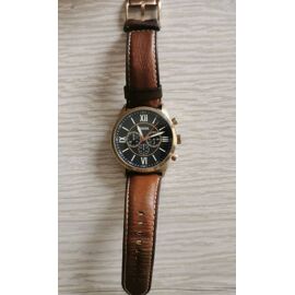 Montre Fossil Bracelet Cuir