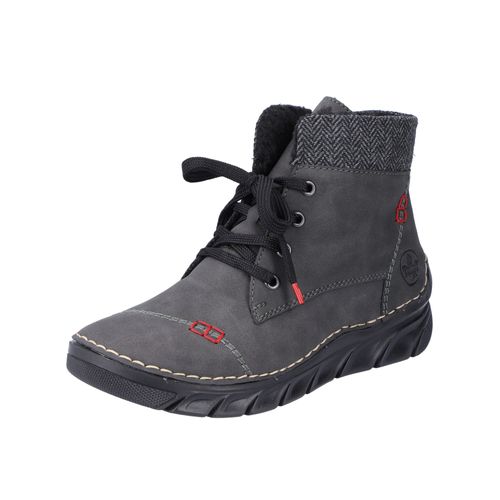 Bottines Lacets