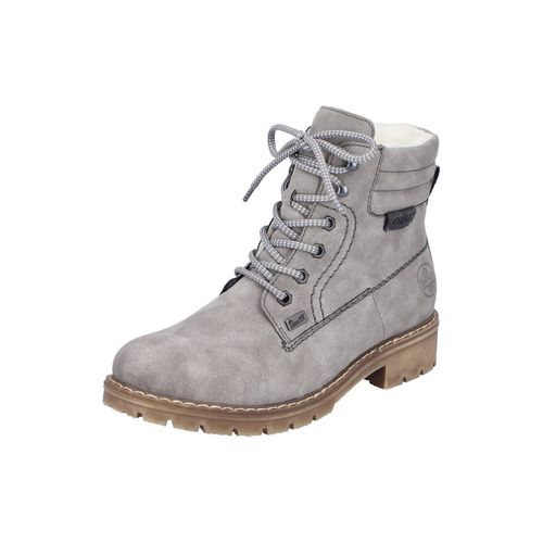 Bottines Lacets