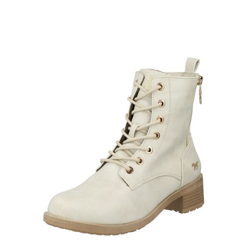 Bottines Lacets