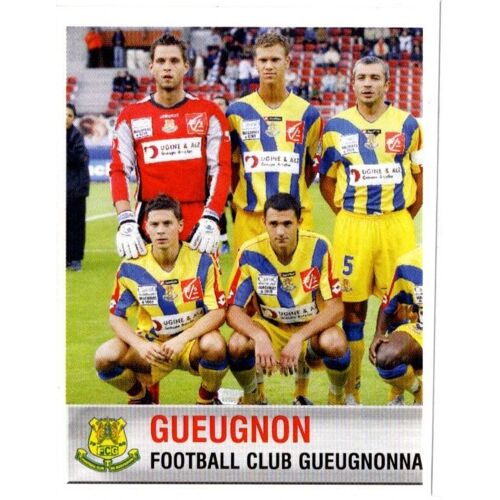 Vignette Foot 2007 Gueugnon 506