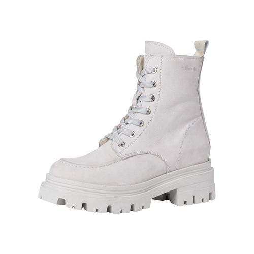 Bottines Lacets