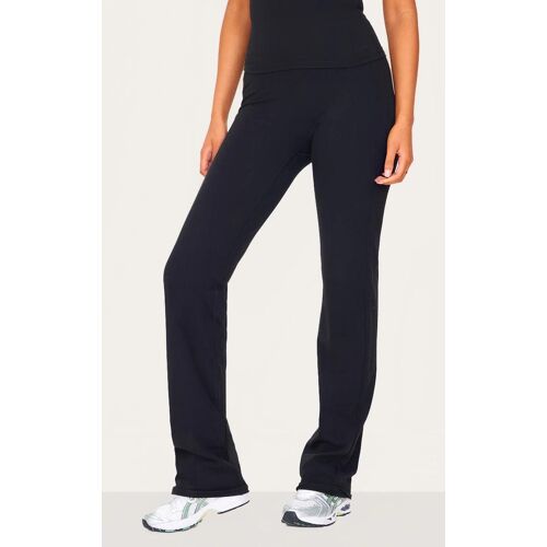 Tall Pantalon Flare Contour Sculpt Noir, Noir