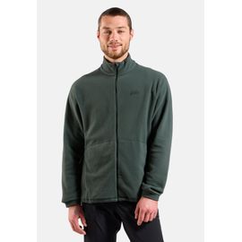 Odlo Veste Multisport À Zip Intégral En Polaire Classique Essentials Pour Homme, Xxl, Gray