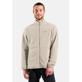 Odlo Veste Multisport À Zip Intégral En Polaire Classique Essentials Pour Homme, Xxl, Gray