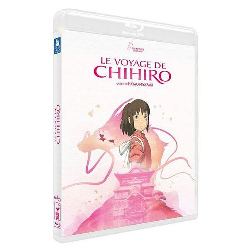 Le Voyage De Chihiro - Blu-Ray