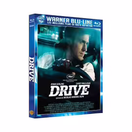 Drive - Blu-Ray