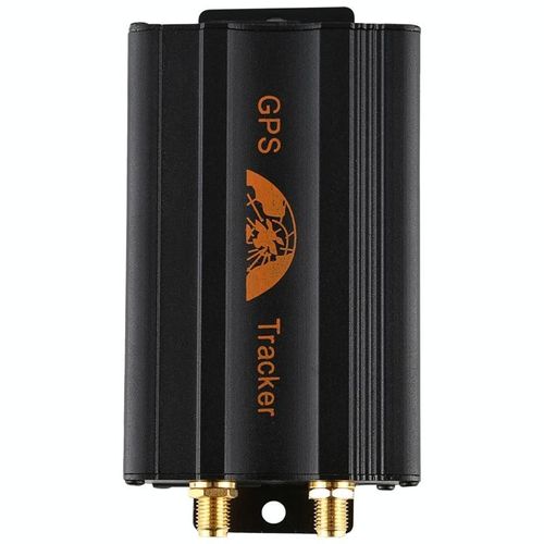 Traceur GPS Voiture Support Double SIM Alarme Mouvement Vitesse et Carburant YONIS