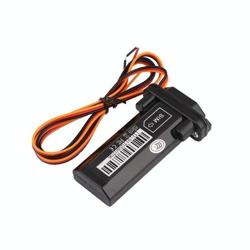 Traceur GPS Voiture Etanche Mini Suivi 12-80V Avec Alarme Et Economie D'Energie YONIS