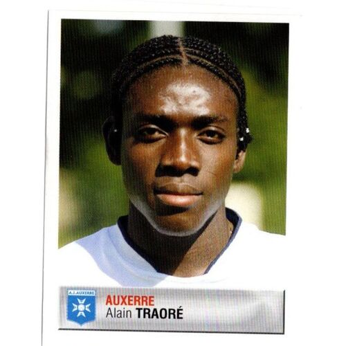 Vignette Foot 2007 Alain Traoré 45