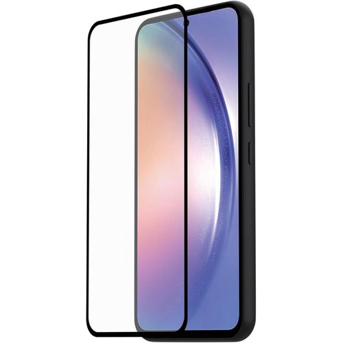 TIGER GLASS PLUS VERRE TREMPE RECYCLE SAMSUNG GALAXY A54 5G - PROTECTION ECRAN, VERRE RECYCLÉ ULTRA RÉSISTANT 9H+, ANTI-TRACES DE DOIGT, HAUTE SENSIBILITÉ, APPLICATEUR POSE FACILE, GARANTIE À VIE