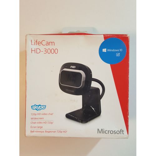 Microsoft Webcam LifeCam HD-3000