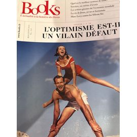 Books Actualité 113 Mai/Juin 2021. L’Optimisme Est-Il Un Vilain Défaut?