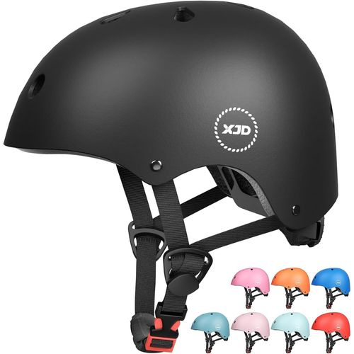 Subzonal-Casque Vélo Enfant Filles Garçons 3-13 Ans Casque Enfant Vélo Ce En Certification Réglable Anti-Choc Protection Pour Multi-Sport Bébés Protection Roller Enfant Cyclisme Skate Casque