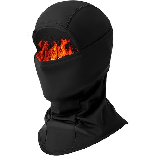 Asfasfq-Cagoule D'hiver, Cagoule, Masque De Ski Pour Homme/Femme