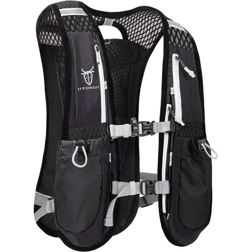 Acdsgd-Sac À Dos Léger Pour Course À Pied, Sac D'hydratation Fonctionnel 5,5 L¿