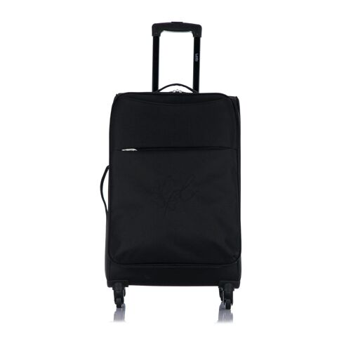 LPB LUGGAGE - Valise Grand Format ANAIS 69 cm 4 Roues