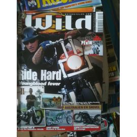 Wild Motorcycles 72 De 2007 Softail,Dyna