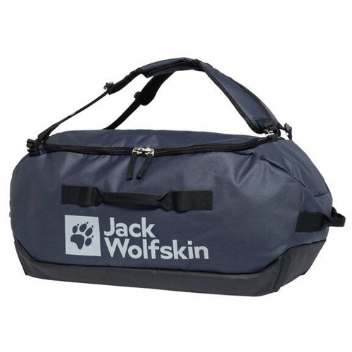 Jack Wolfskin - All-In Duffle 65 - Sac de voyage taille 65 l, bleu