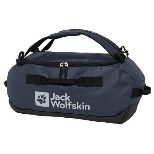 Jack Wolfskin - All-In Duffle 35 - Sac de voyage taille 35 l, bleu