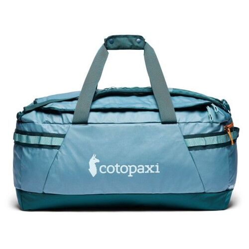 Cotopaxi - Allpa 100 Getaway Duffel - Sac de voyage taille 100 l, turquoise/bleu