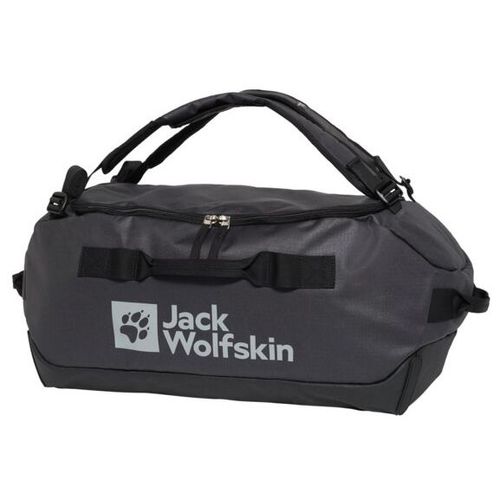 Jack Wolfskin - All-In Duffle 35 - Sac de voyage taille 35 l, gris
