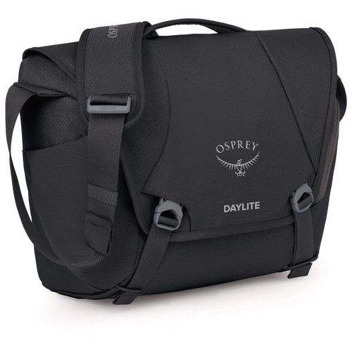 Osprey - Daylite Messenger 12 - Sac à bandoulière taille 12 l, gris/noir