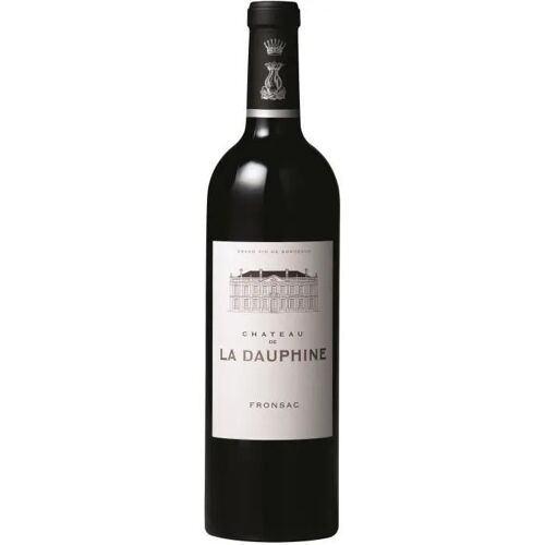 Château De La Dauphine 2020 Fronsac - Vin Rouge De Bordeaux