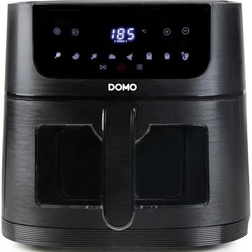 Friteuse Air Fryer Domo Do540fr 6l Vitre