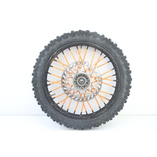 Jante Avant Et Pneu Apollo Rfz 125 / 212468