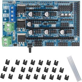 MEVRONISSHOP-Ramps 1.6 Carte mère d'imprimante 3D Carte d'extension de Panneau de Mise à Niveau d'imprimante 3D pour Machine CNC