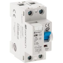 KUIU-Interrupteur Différentiel 63/2 30Ma Type A Nf -