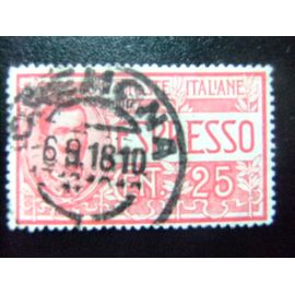 108 Italia 1903 / Victor Emmanuel Iii / Yvert Expres 1 Fu
