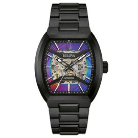 Mens Watch Bulova 98a320, Automatic, 40mm, 5atm