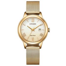Ladies Watch Citizen Ew2623-70p, Quartz, 31mm, 10atm